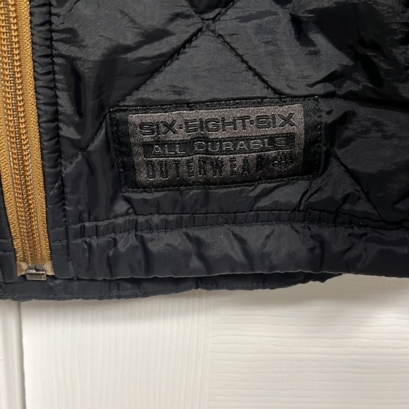 686 snowboard mid layer polyester hoodie size large - Picture 3 of 4